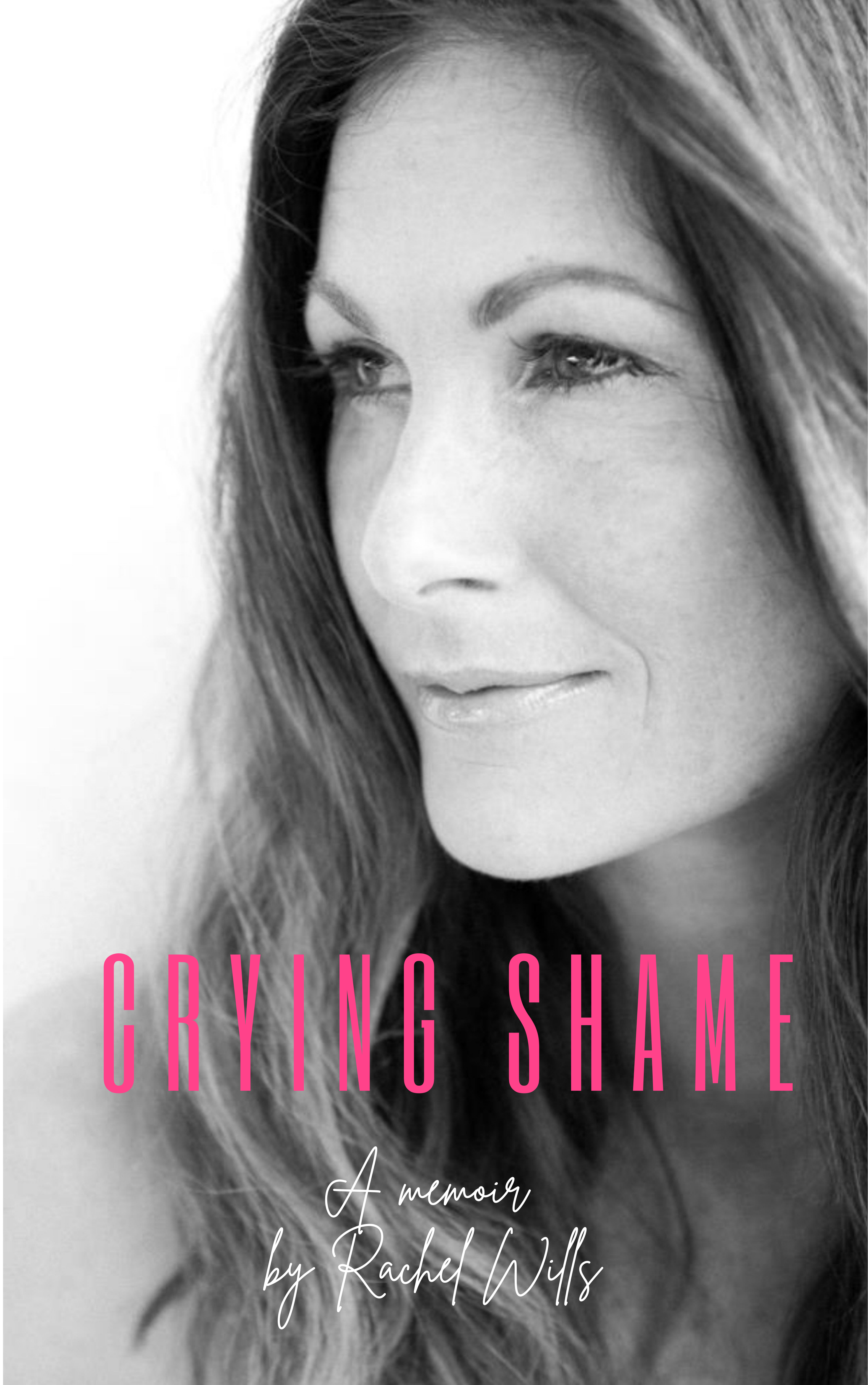 Crying Shame book cover